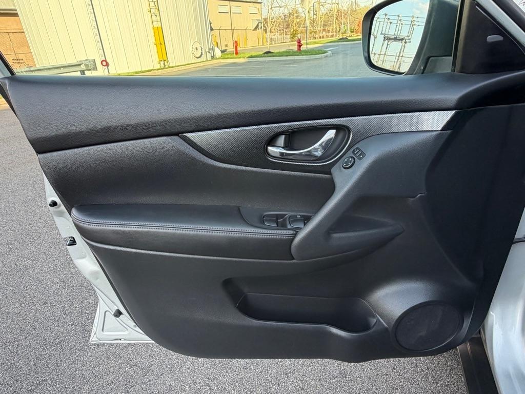 Nissan Rogue SL AWD 2016