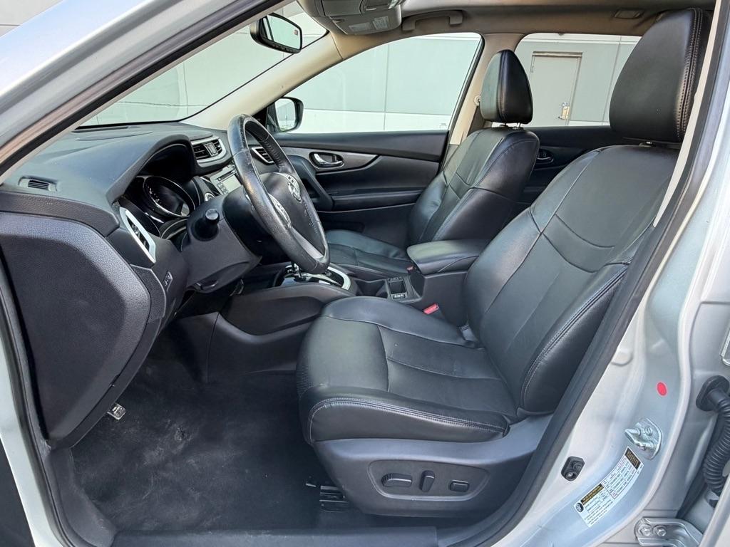 Nissan Rogue SL AWD 2016