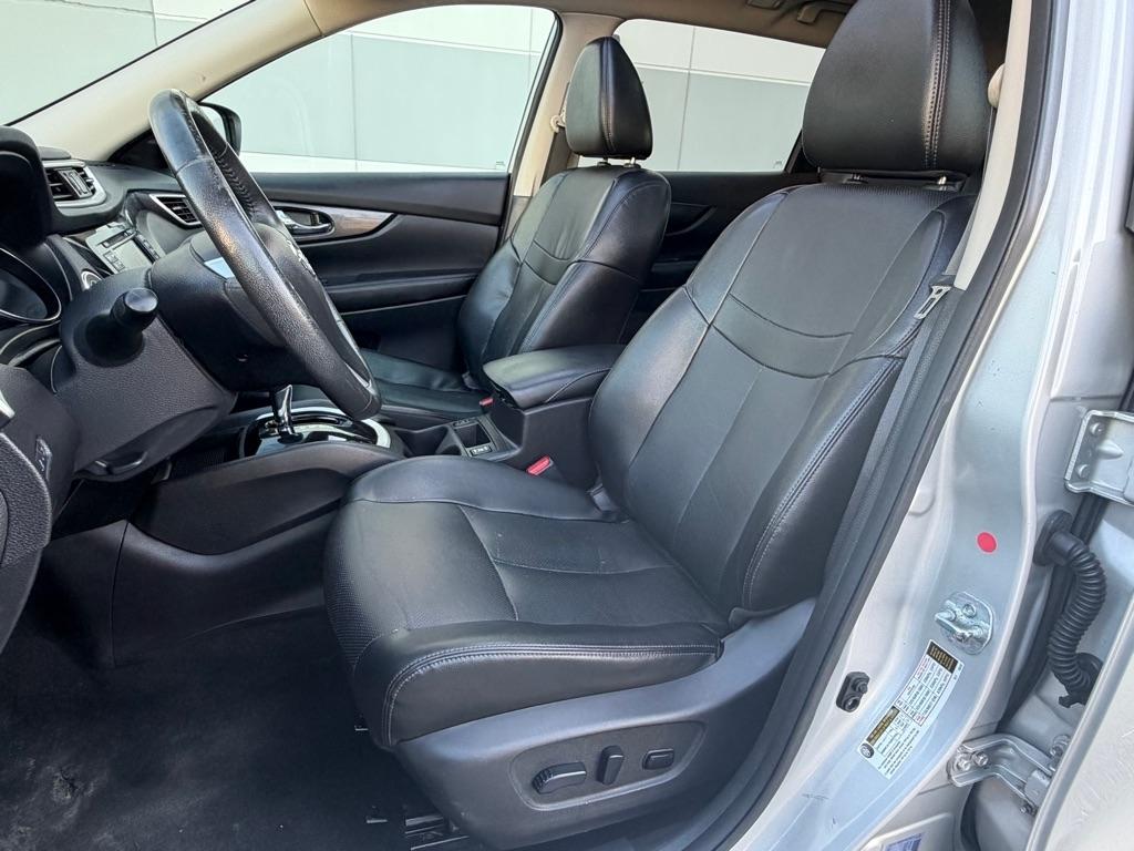 Nissan Rogue SL AWD 2016