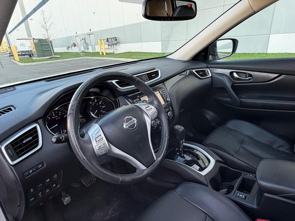 Nissan Rogue SL AWD 2016