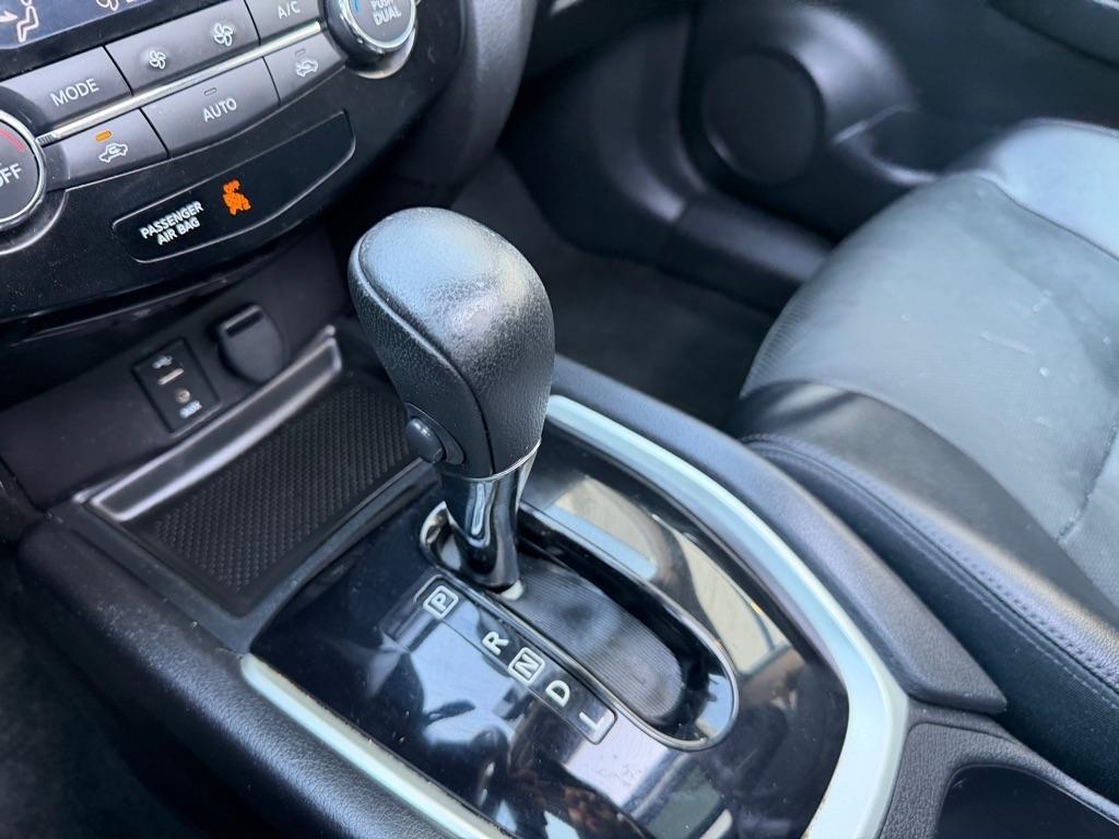 Nissan Rogue SL AWD 2016