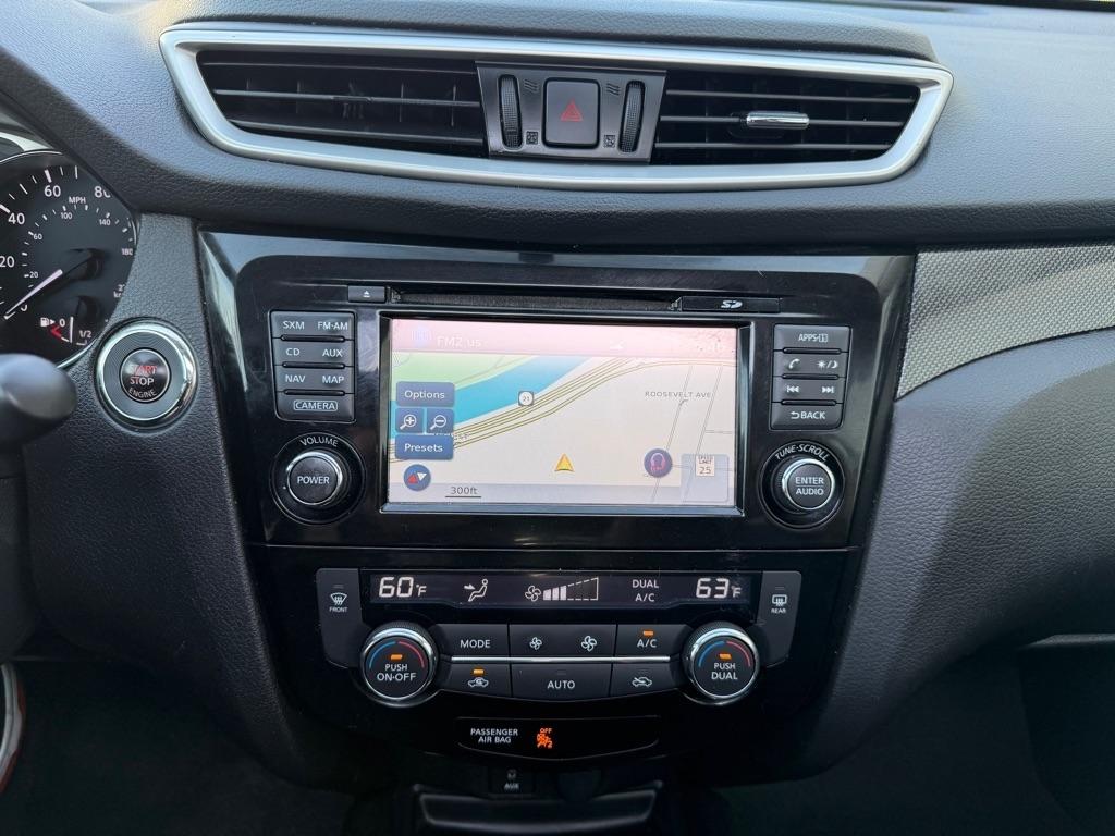 Nissan Rogue SL AWD 2016