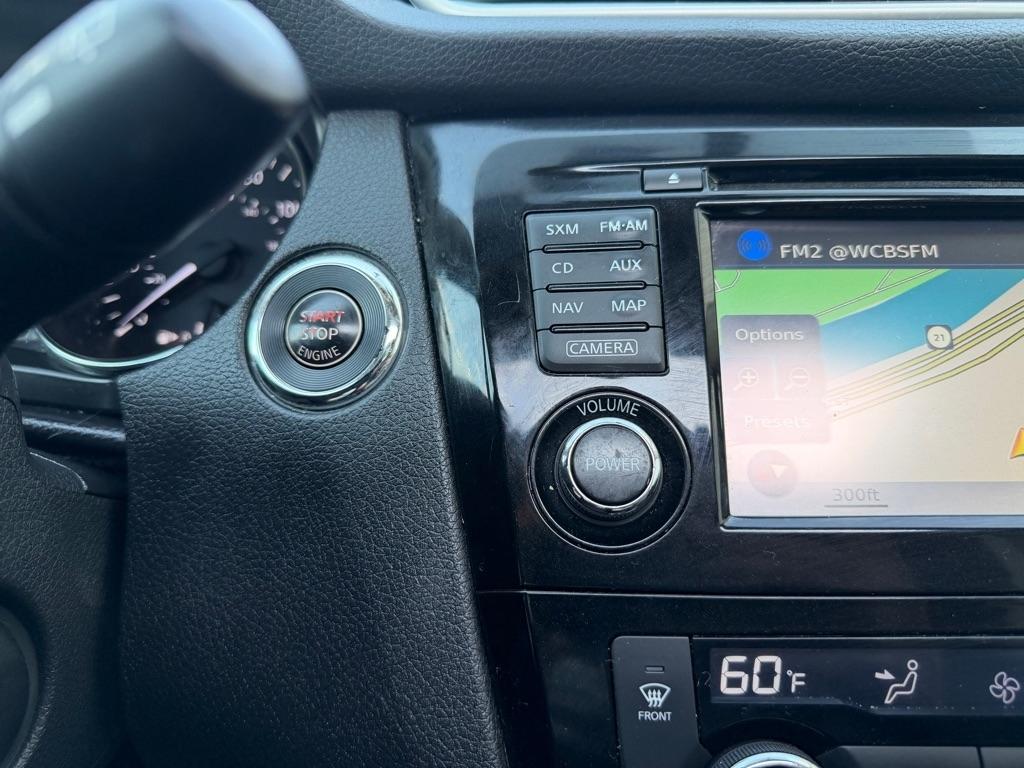 Nissan Rogue SL AWD 2016