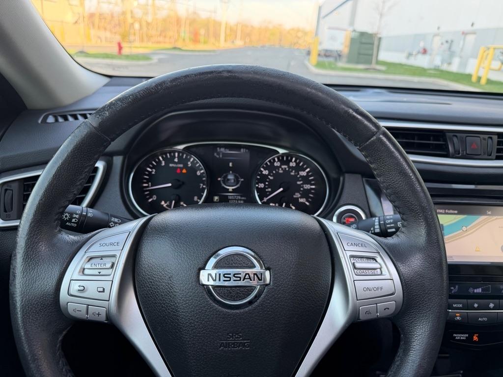 Nissan Rogue SL AWD 2016