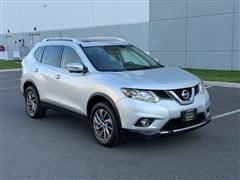 2016 Nissan Rogue 
