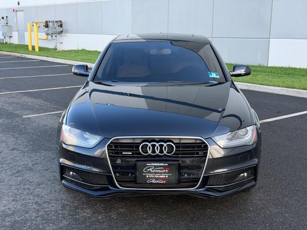 Audi A4 Premium quattro 2014