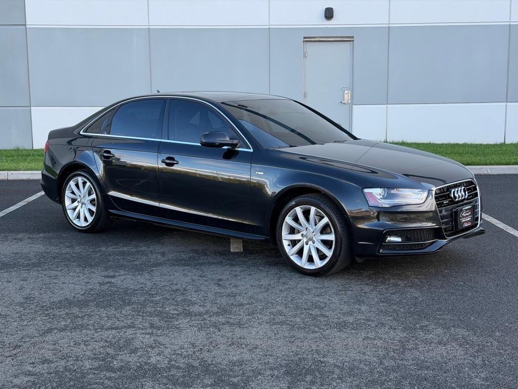 Audi A4 Premium quattro 2014