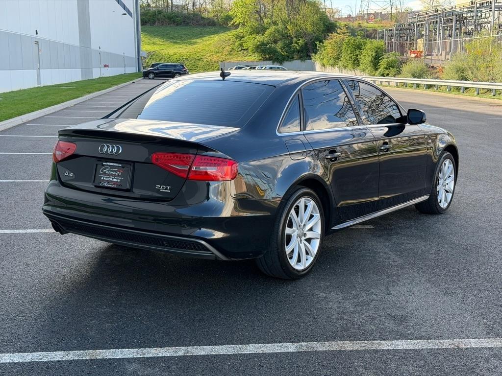 Audi A4 Premium quattro 2014