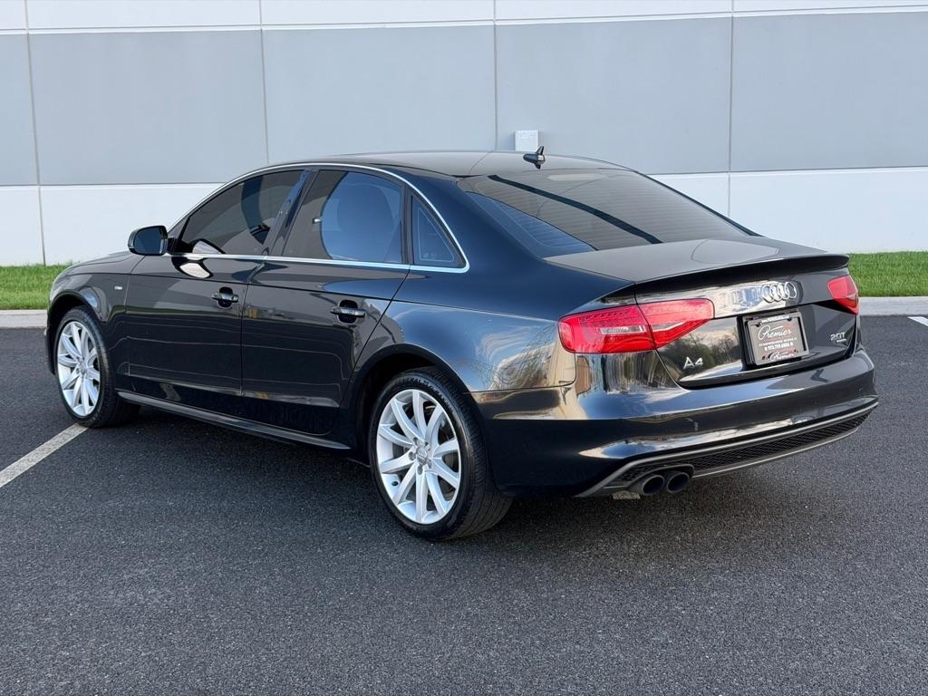 Audi A4 Premium quattro 2014