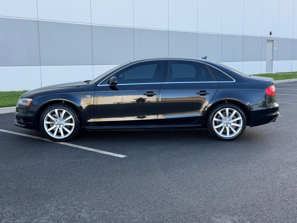 Audi A4 Premium quattro 2014