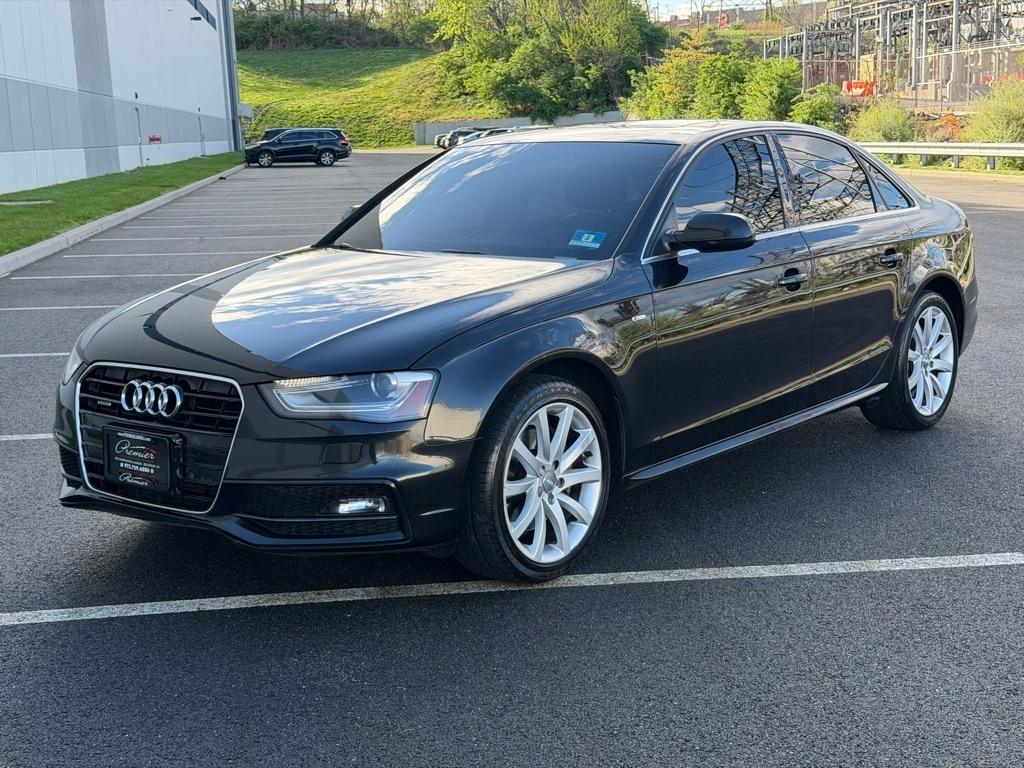 Audi A4 Premium quattro 2014
