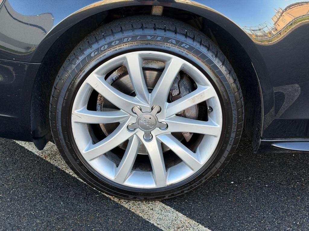 Audi A4 Premium quattro 2014