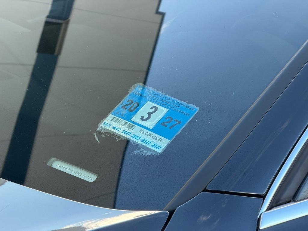 Audi A4 Premium quattro 2014