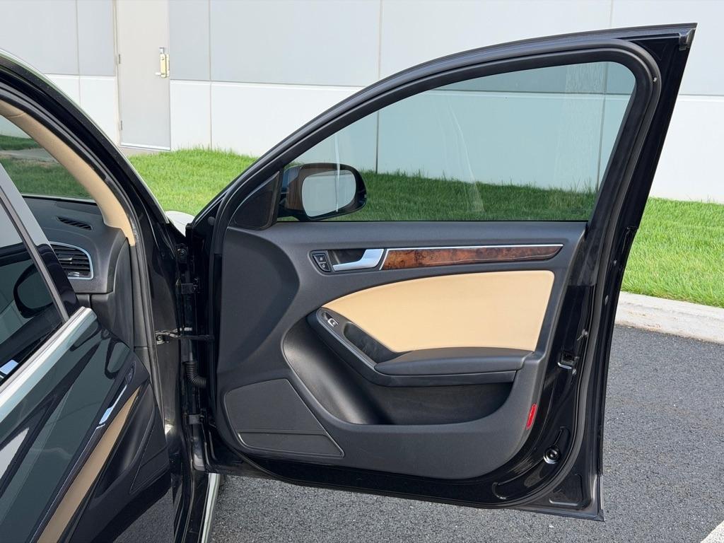 Audi A4 Premium quattro 2014