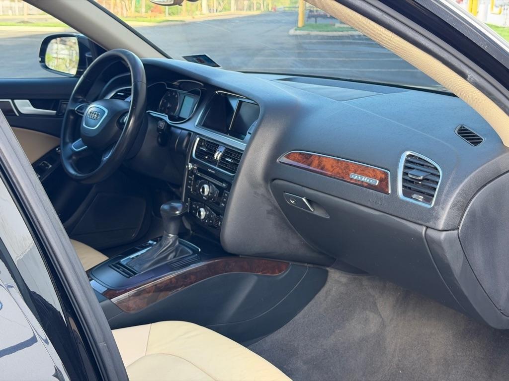 Audi A4 Premium quattro 2014