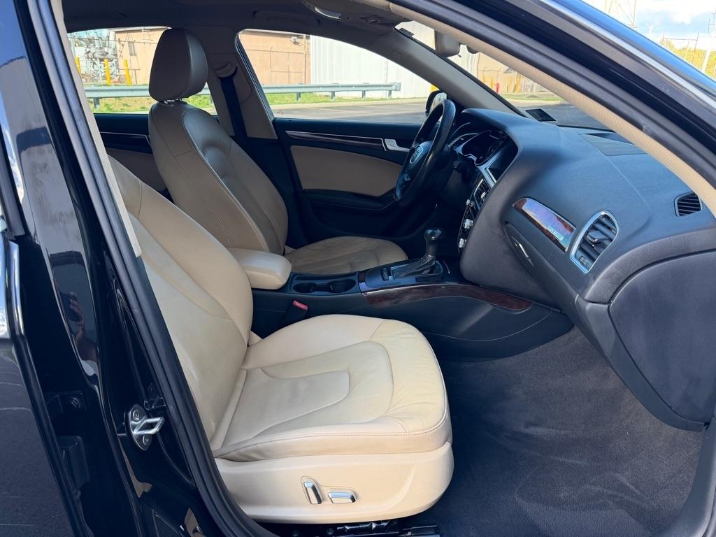 Audi A4 Premium quattro 2014