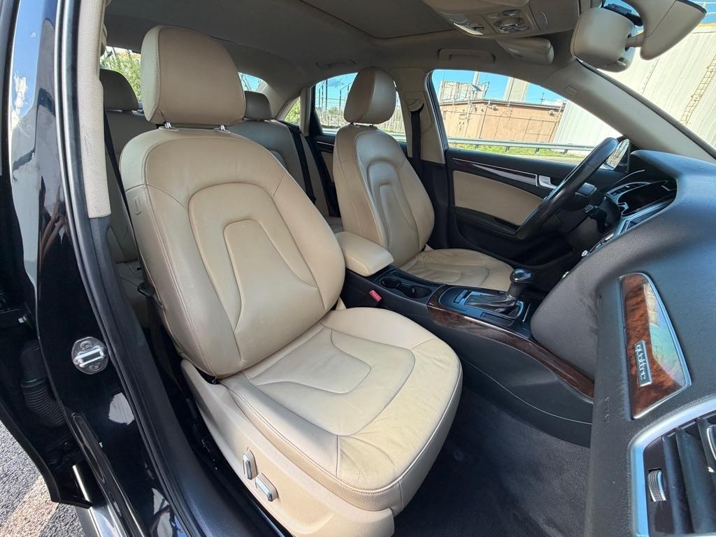 Audi A4 Premium quattro 2014