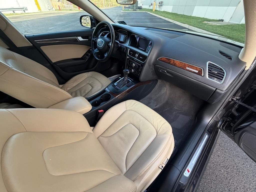 Audi A4 Premium quattro 2014