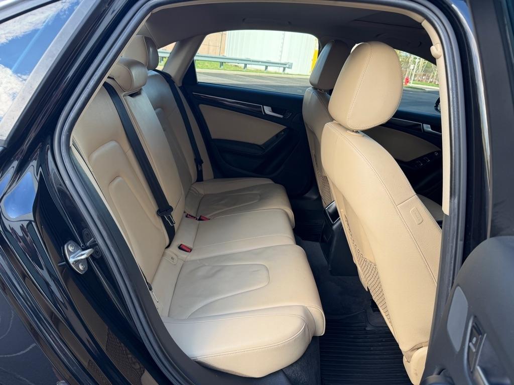 Audi A4 Premium quattro 2014