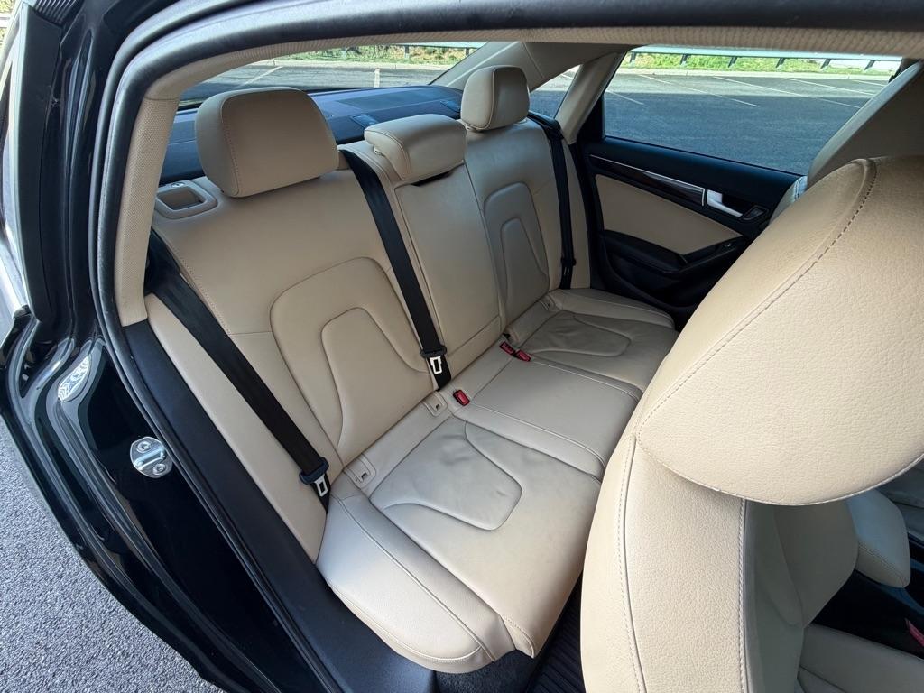 Audi A4 Premium quattro 2014