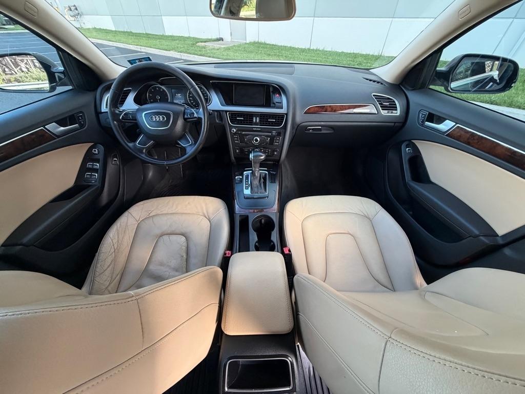 Audi A4 Premium quattro 2014