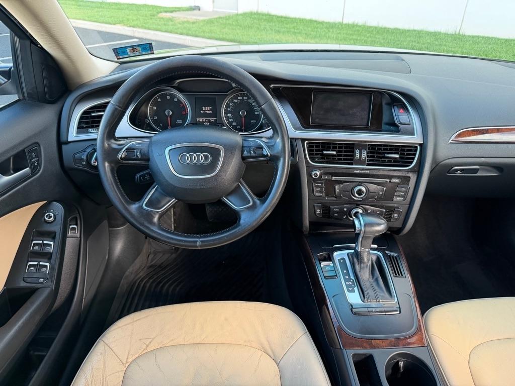 Audi A4 Premium quattro 2014