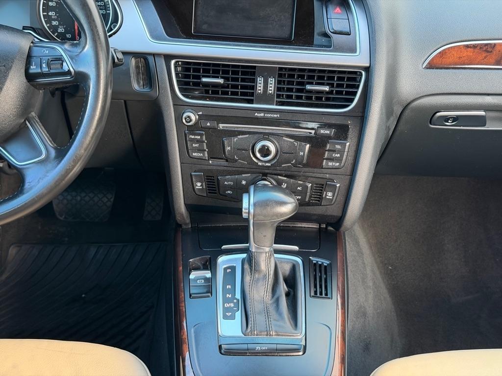 Audi A4 Premium quattro 2014