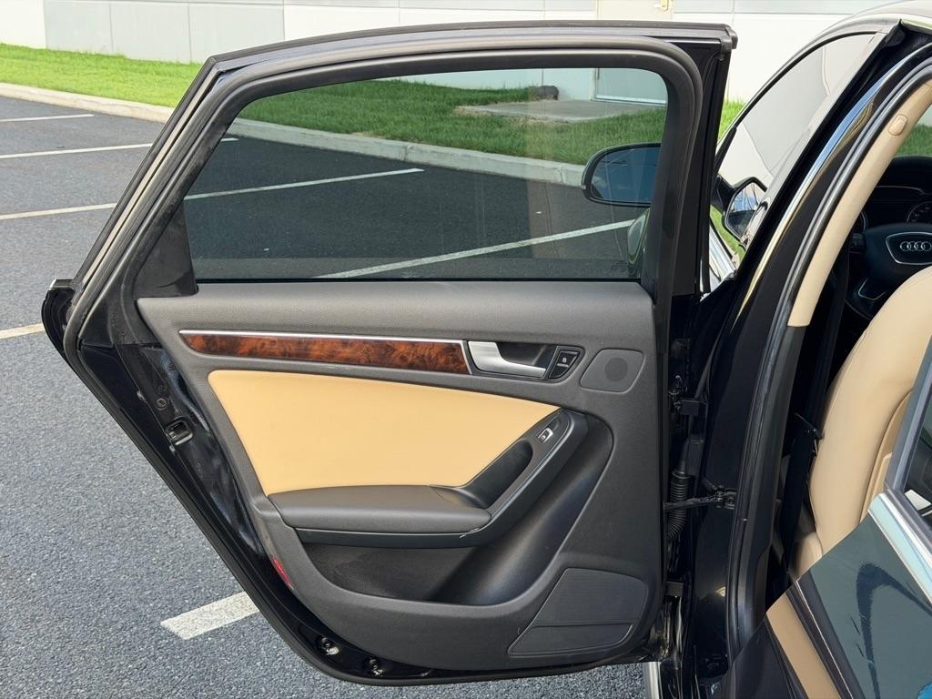 Audi A4 Premium quattro 2014