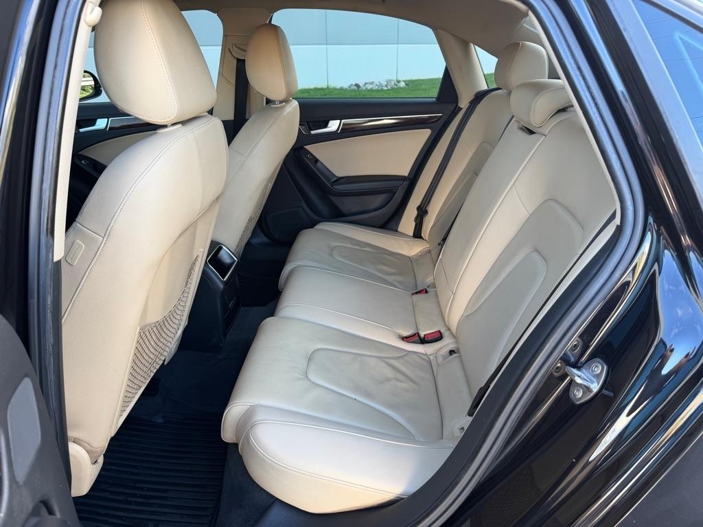 Audi A4 Premium quattro 2014