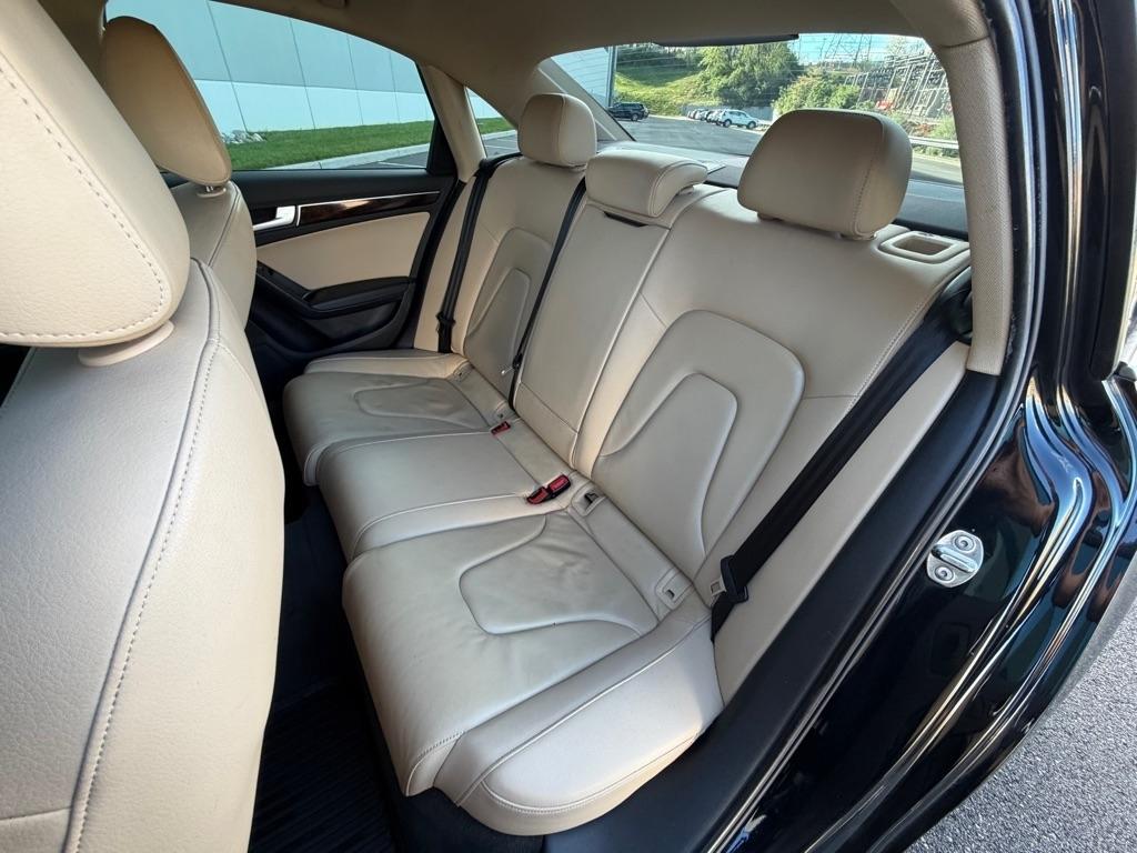 Audi A4 Premium quattro 2014