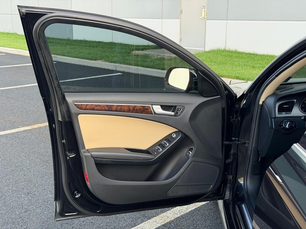 Audi A4 Premium quattro 2014