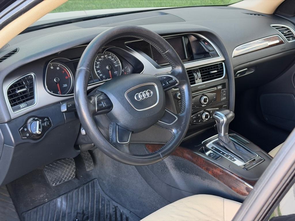 Audi A4 Premium quattro 2014