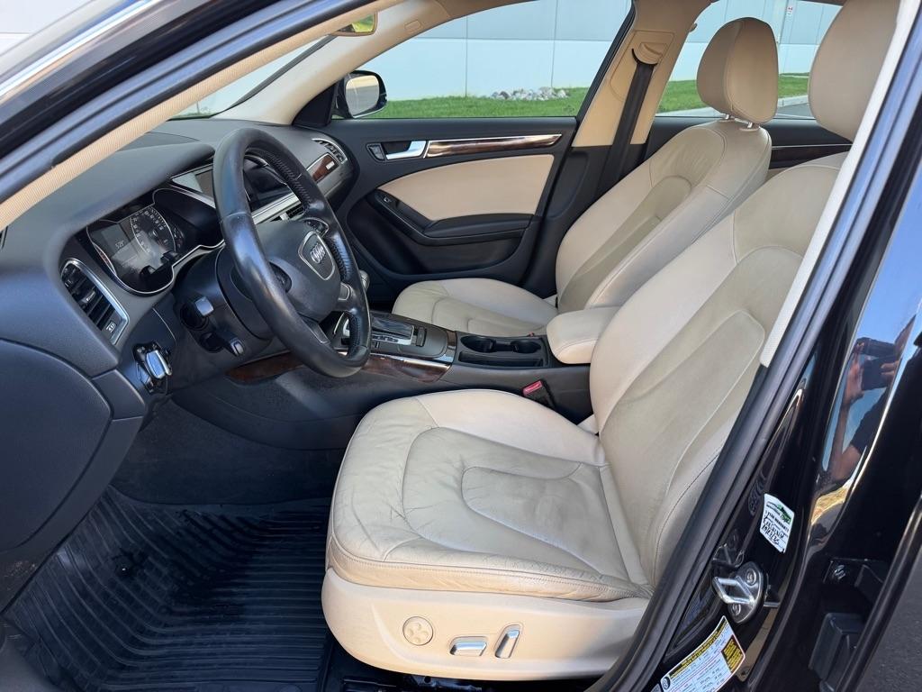 Audi A4 Premium quattro 2014