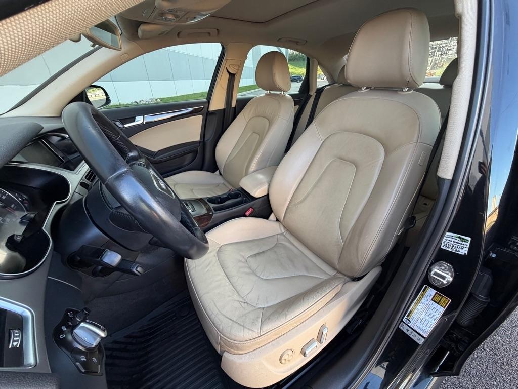 Audi A4 Premium quattro 2014