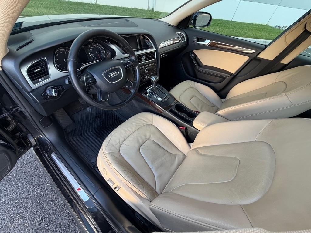Audi A4 Premium quattro 2014