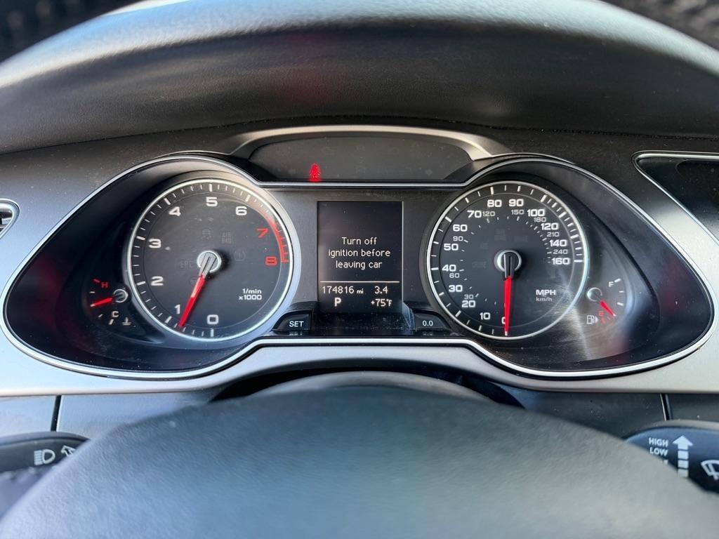 Audi A4 Premium quattro 2014