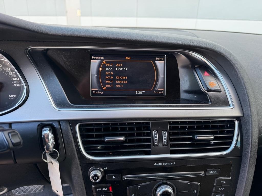 Audi A4 Premium quattro 2014