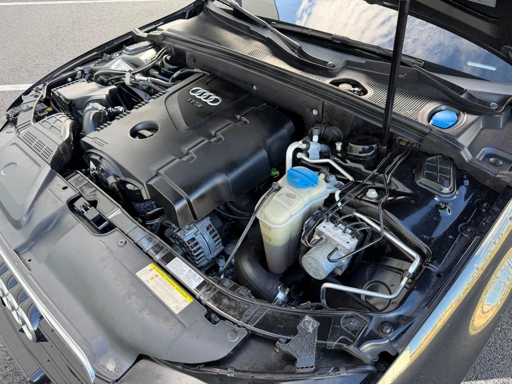 Audi A4 Premium quattro 2014