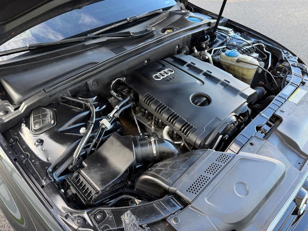 Audi A4 Premium quattro 2014