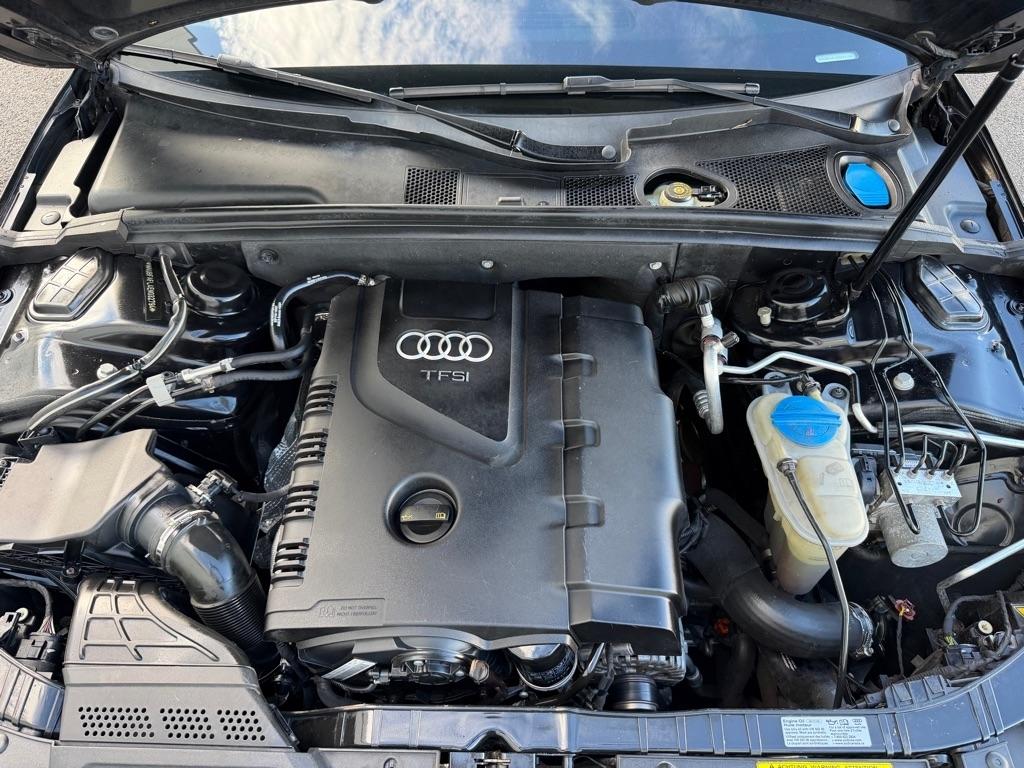 Audi A4 Premium quattro 2014