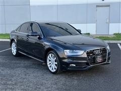 2014 Audi A4 