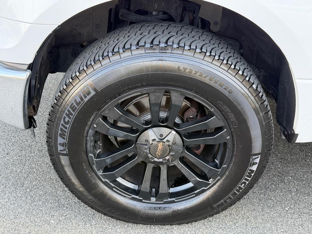 Ford F-150 XLT SuperCrew 5.5-ft. Bed 4WD 2016