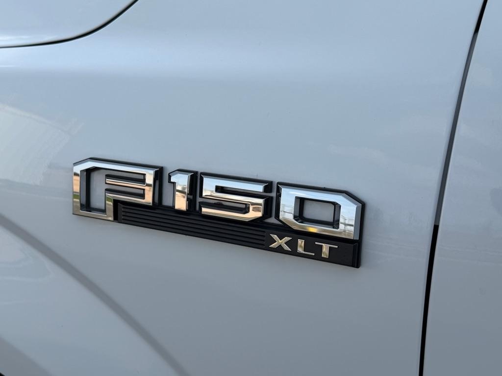 Ford F-150 XLT SuperCrew 5.5-ft. Bed 4WD 2016