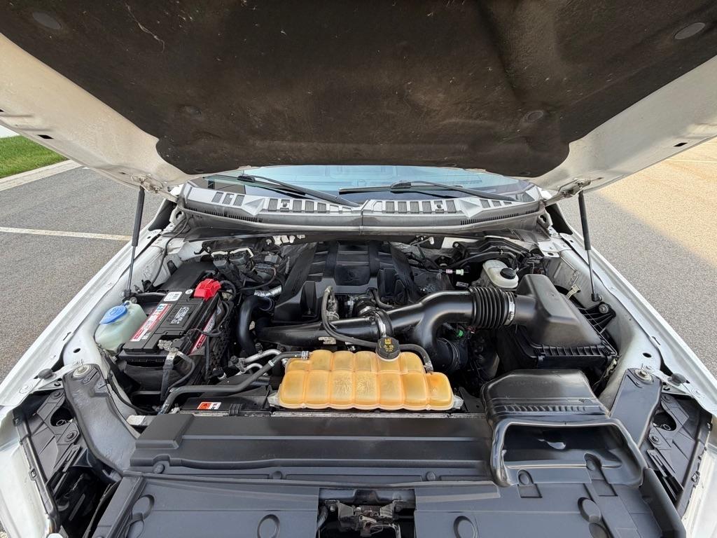 Ford F-150 XLT SuperCrew 5.5-ft. Bed 4WD 2016