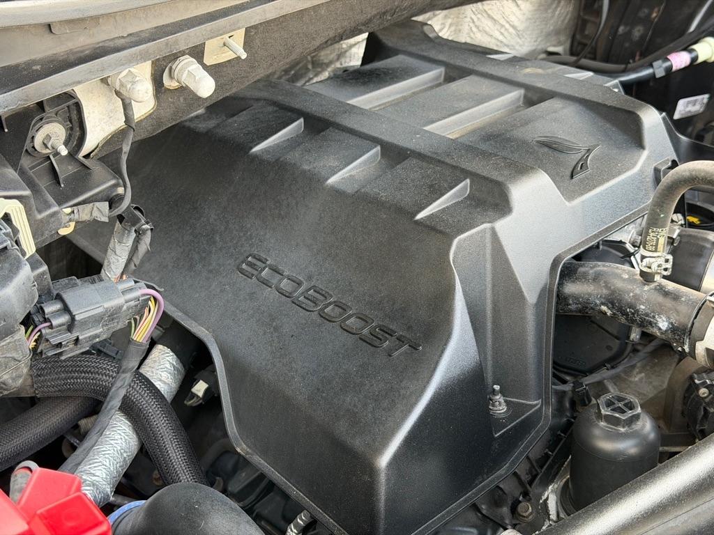 Ford F-150 XLT SuperCrew 5.5-ft. Bed 4WD 2016