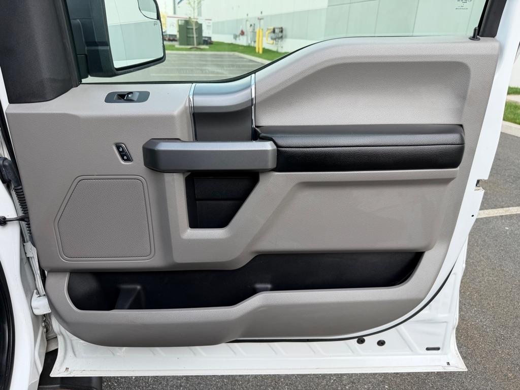 Ford F-150 XLT SuperCrew 5.5-ft. Bed 4WD 2016