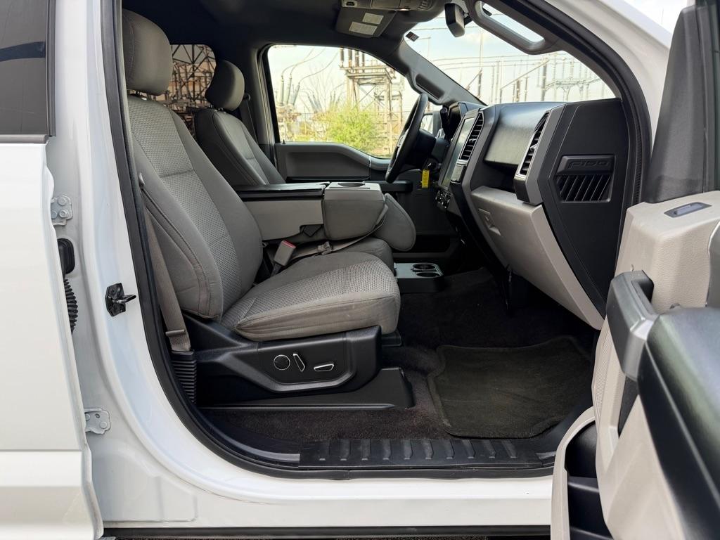 Ford F-150 XLT SuperCrew 5.5-ft. Bed 4WD 2016