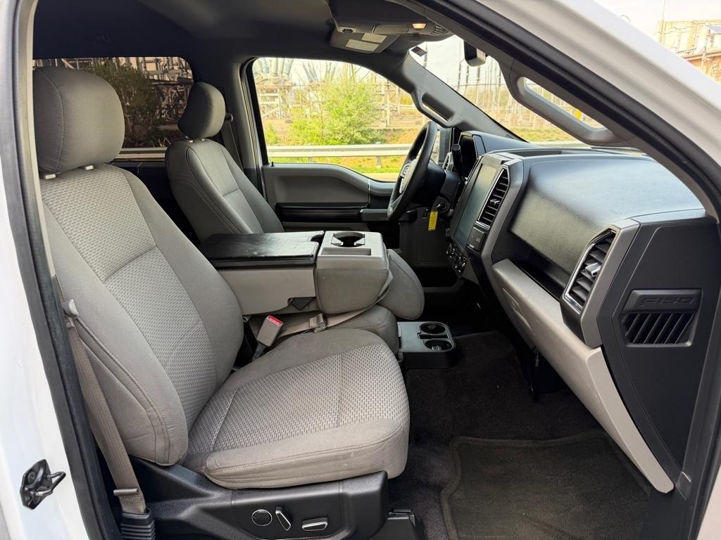 Ford F-150 XLT SuperCrew 5.5-ft. Bed 4WD 2016