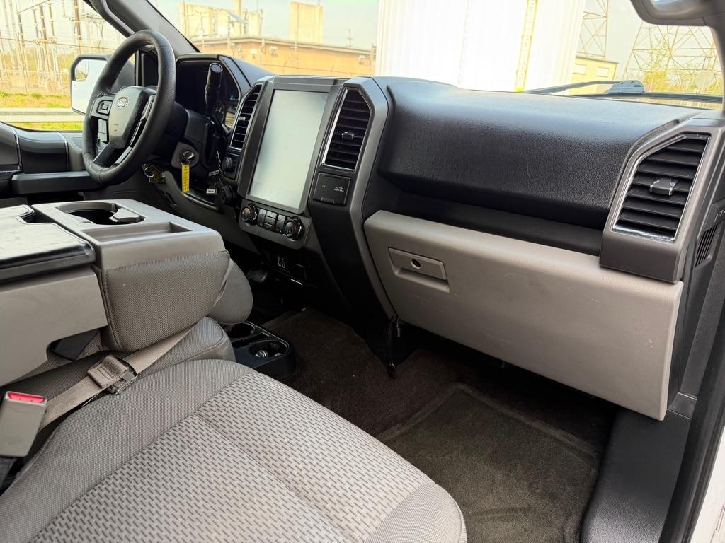 Ford F-150 XLT SuperCrew 5.5-ft. Bed 4WD 2016