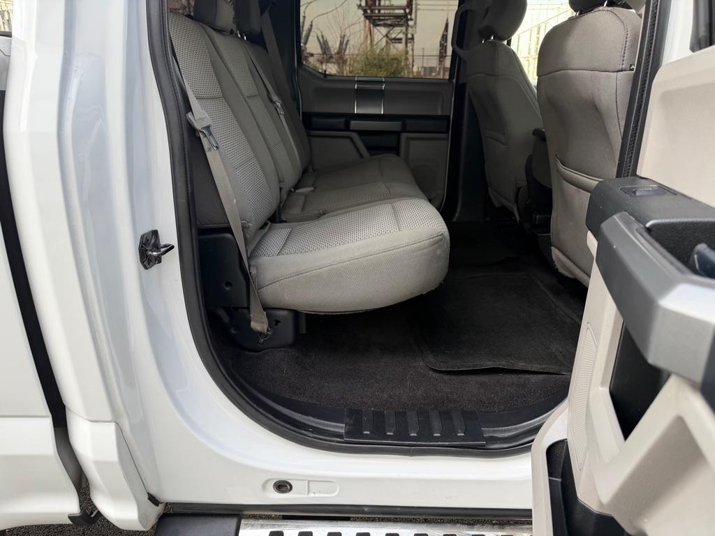 Ford F-150 XLT SuperCrew 5.5-ft. Bed 4WD 2016